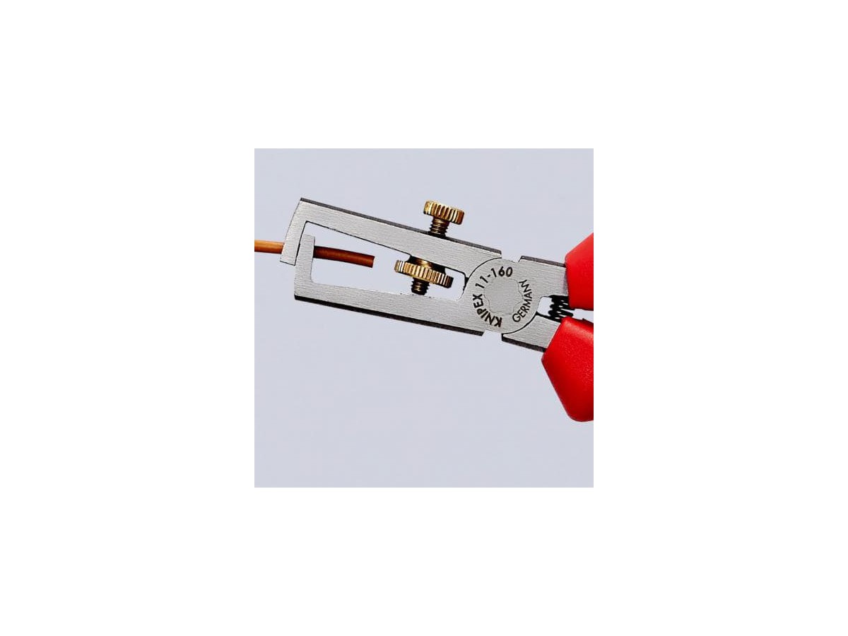 KNIPEX Pince À Dénuder 11 05 - 160 mm