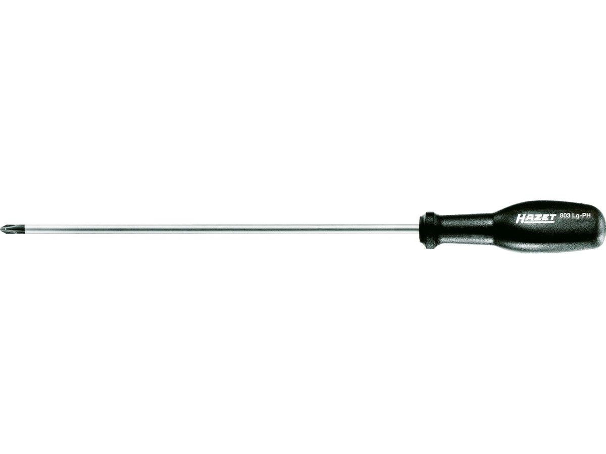 HAZET Schraubendreher trinamic 803LG-PH2