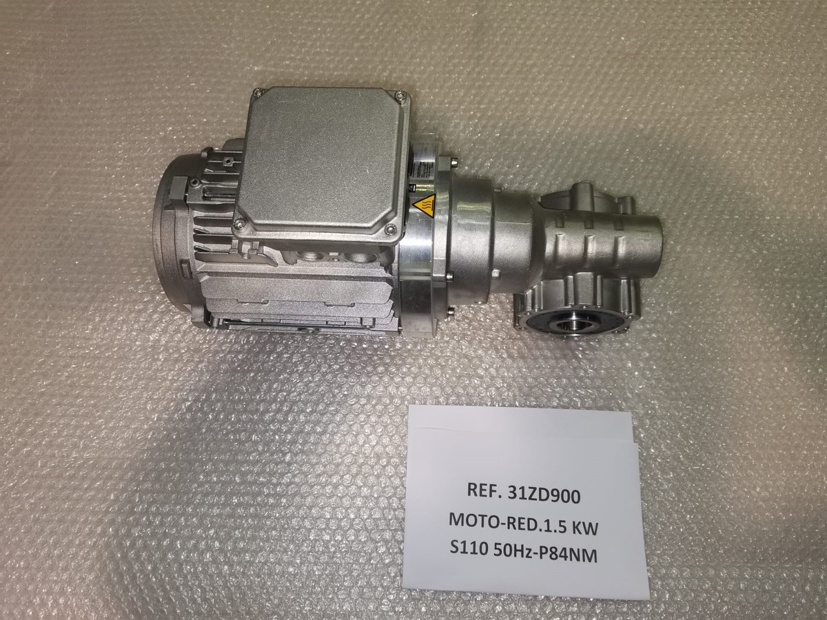 Getriebemotor 1.5 kW S110 50Hz-P84NM