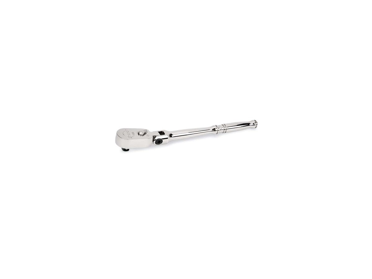 Flexkopf-Ratsche Standard-Griff Dual 80®-Technologie 1/4"