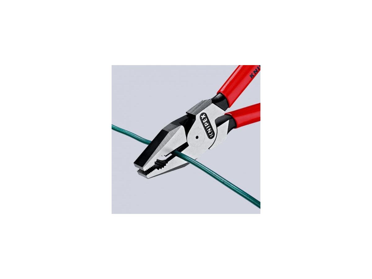 KNIPEX Pince universelle démultipliée 02 - 180 mm