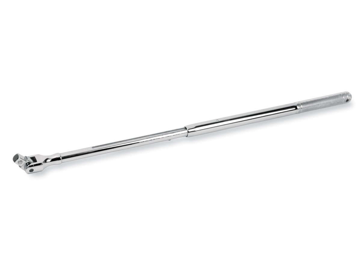 Poignée enfichable 1/2" avec joint 12-24"