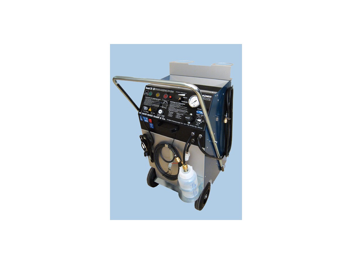 Bremswartungsgerät SE 30-60 DUO ROMESS