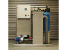 BIOSAVER40 Wasserrecyclingssystem - biologische Abwasserbehandlungsanlage
