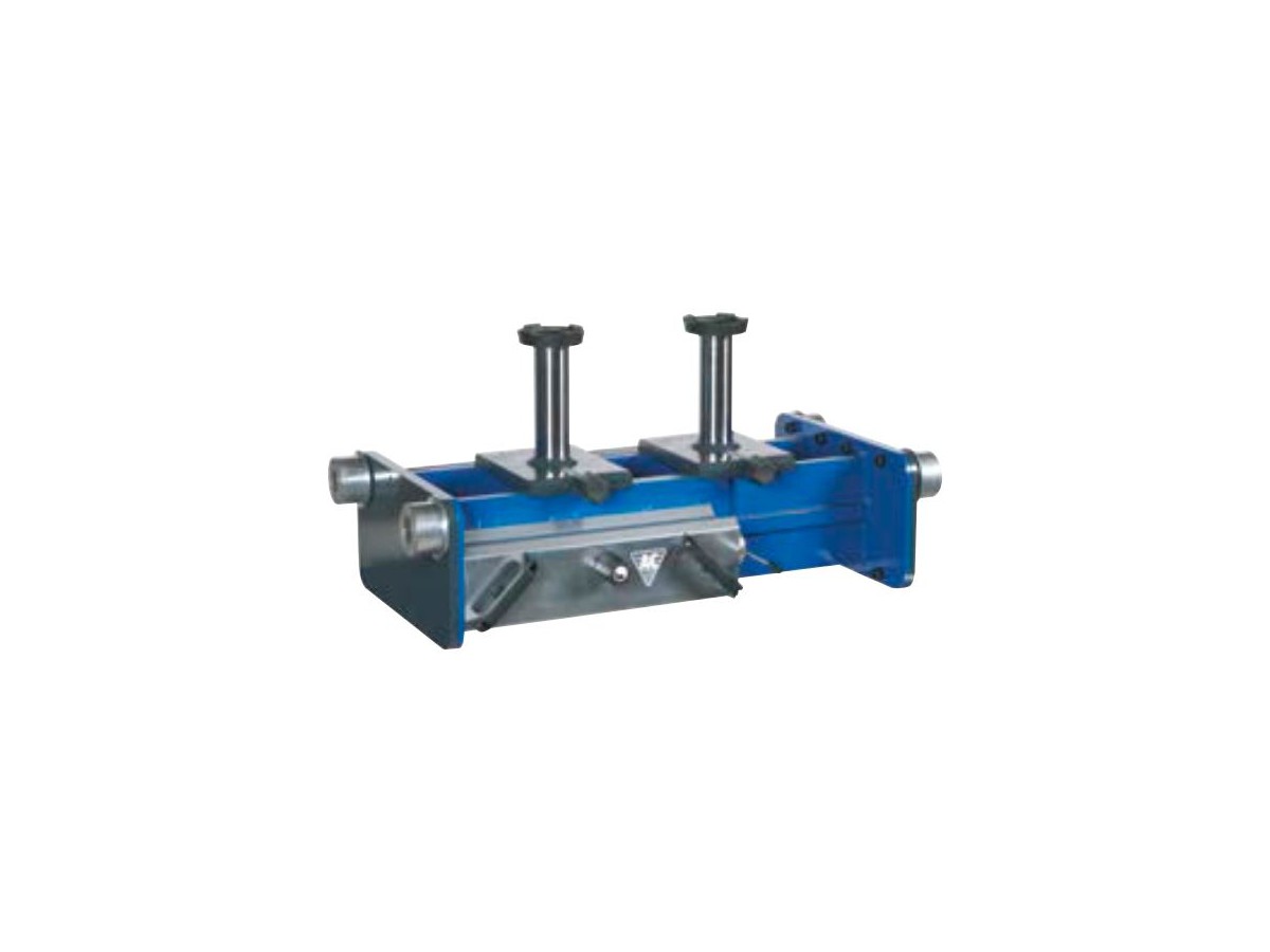 Lève-essieux hydropneumatique - AC FL200-2, capacité 20'000 kg