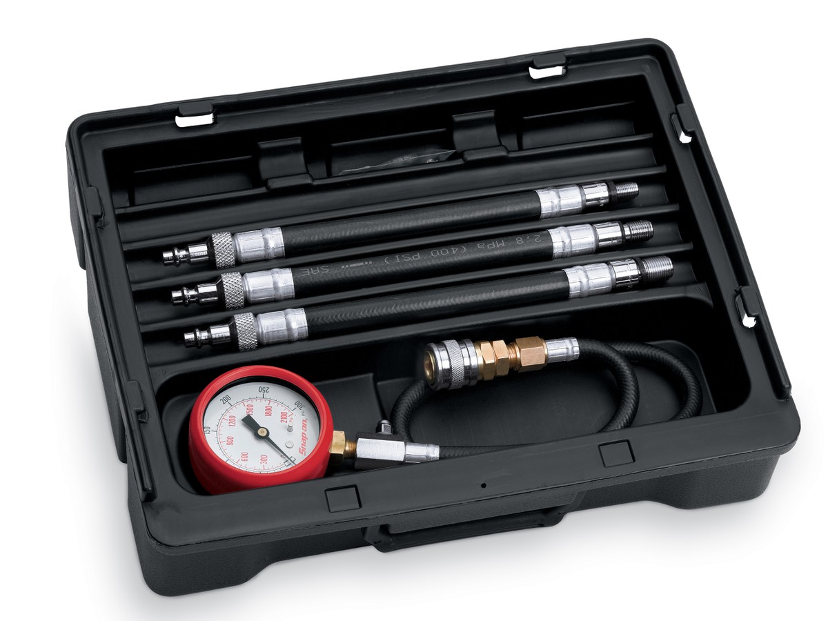 Testeur de compression pour motos SNAP-ON