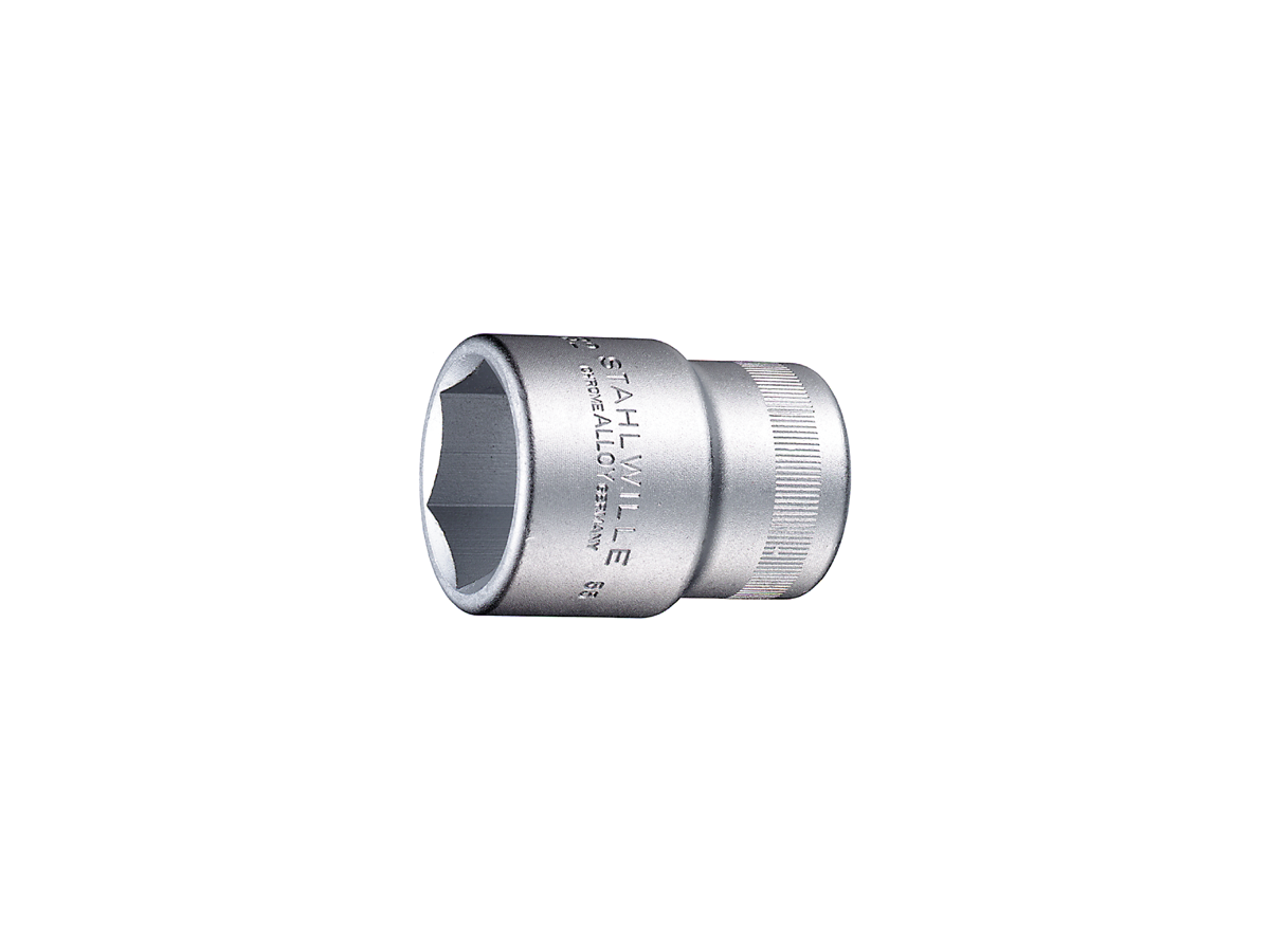 Stahlwille Douille 55 3/4" - 36 mm
