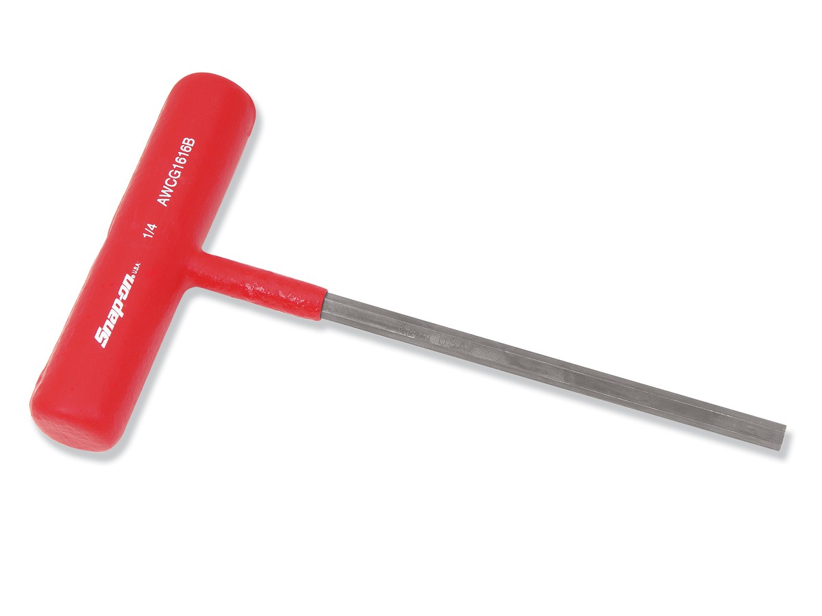 T-Inbusschlüssel 1/4"
