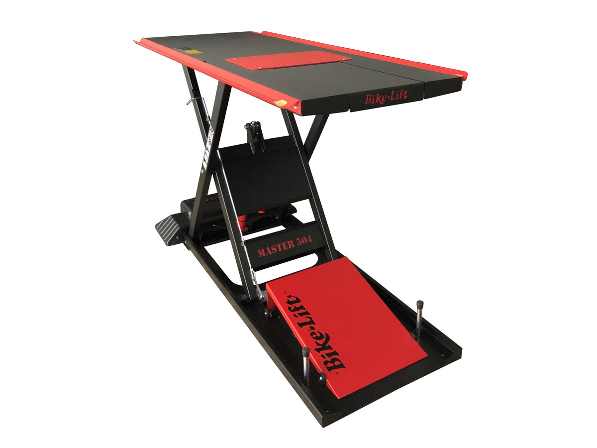 Motorrad-Hebebühne - BIKE-LIFT MASTER 504 GATE