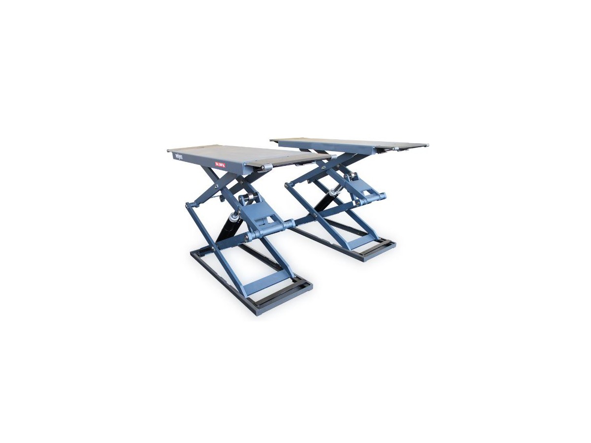 Pont élévateur à doubles ciseaux - VELYEN DSH 30
