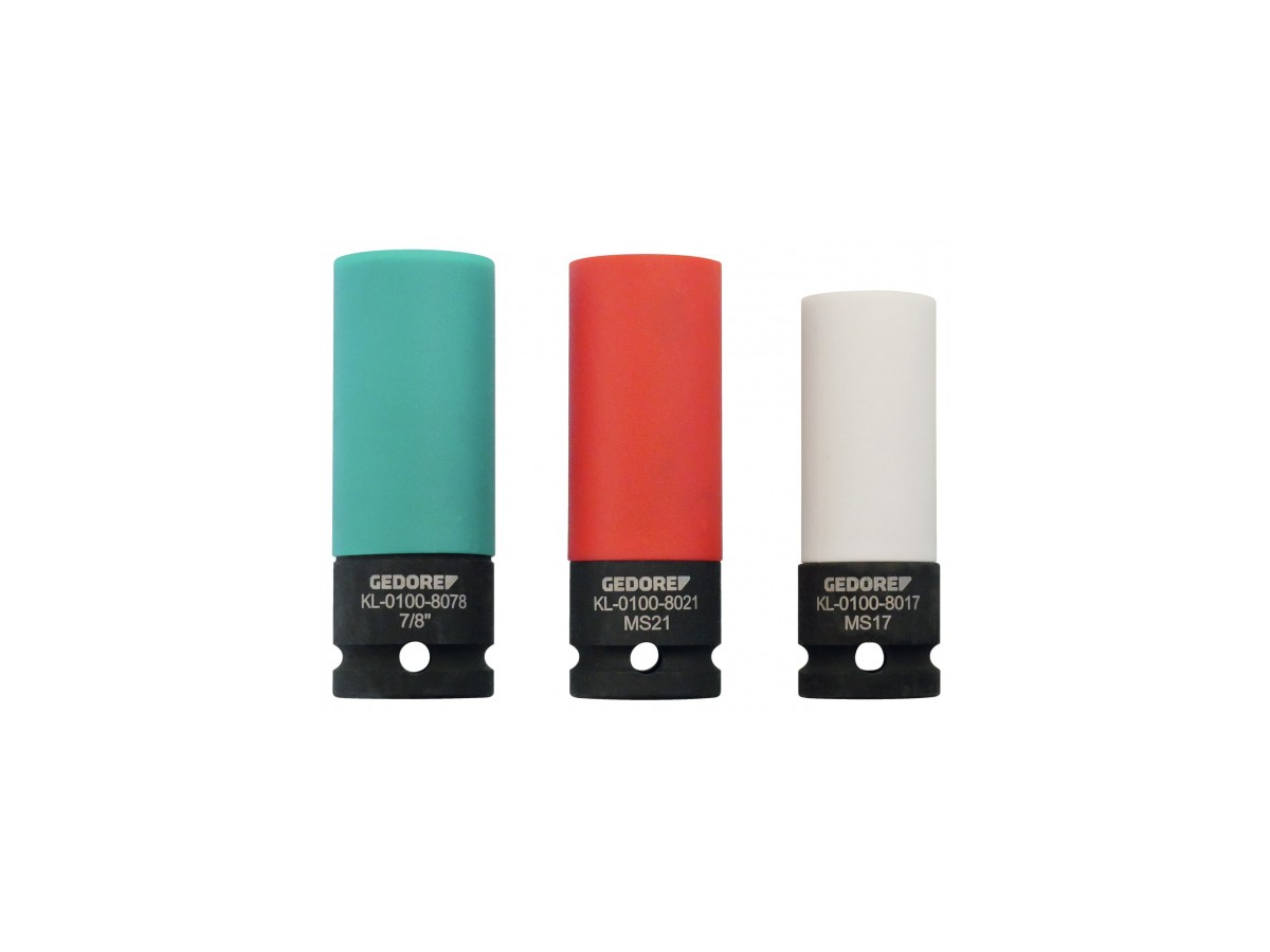 Jeu de tournevis spéciaux 1/2" GEDORE