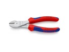 KNIPEX Pince coupante de cote 74 05 - 140 mm