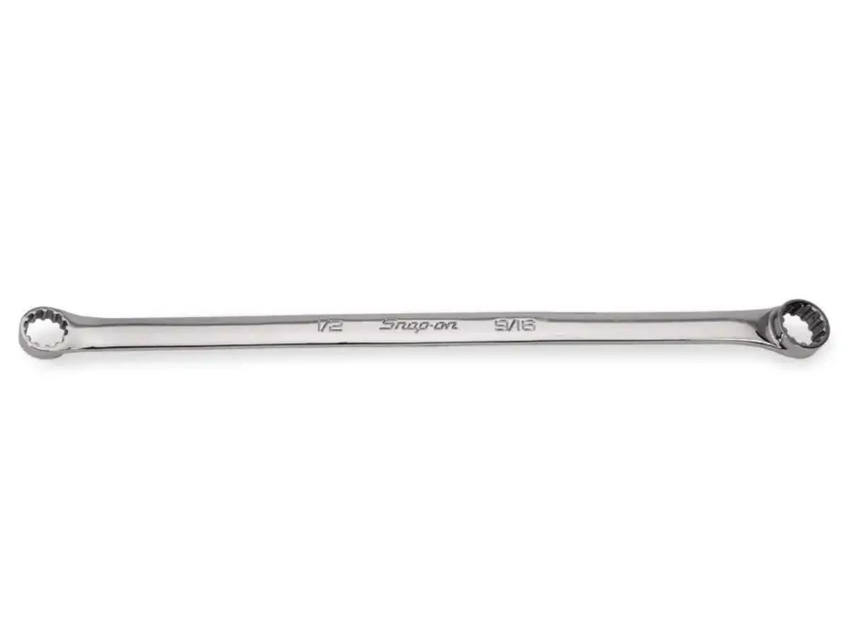 Clé polygonale cannelé  No 18 - 20