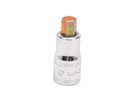 Douille Allen extra-courte 4mm
