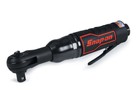 Druckluft-Ratsche (schwarz/rot) 3/8"