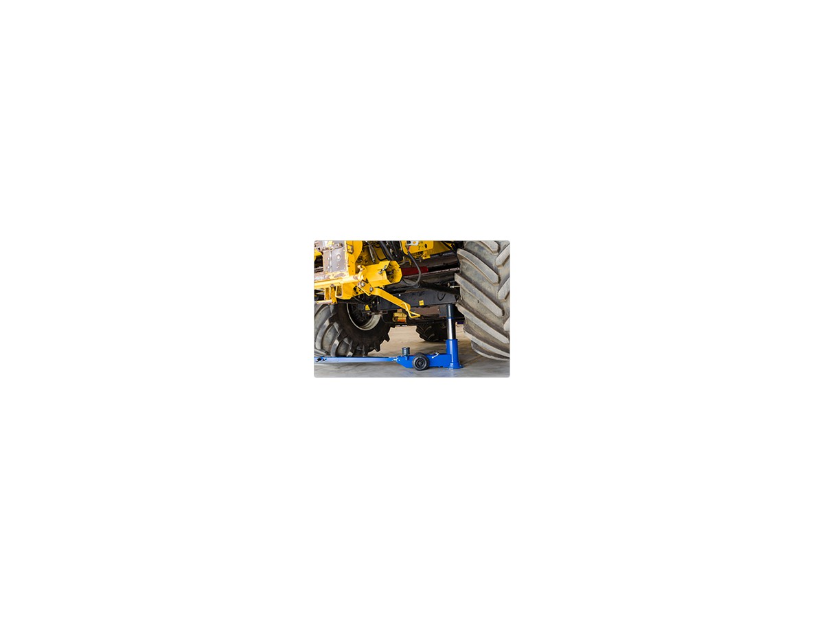 Cric hydraulique à air 65-1H AC Hydraulic