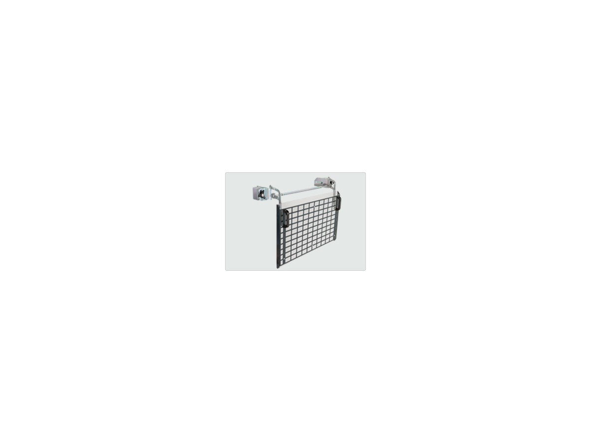 AC Hydraulic Schutzgitter zu Werkstattpressen PS25/ PS40/ PS60/ PS100