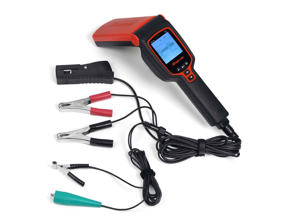 Stroboskoplampe digital Snap-on