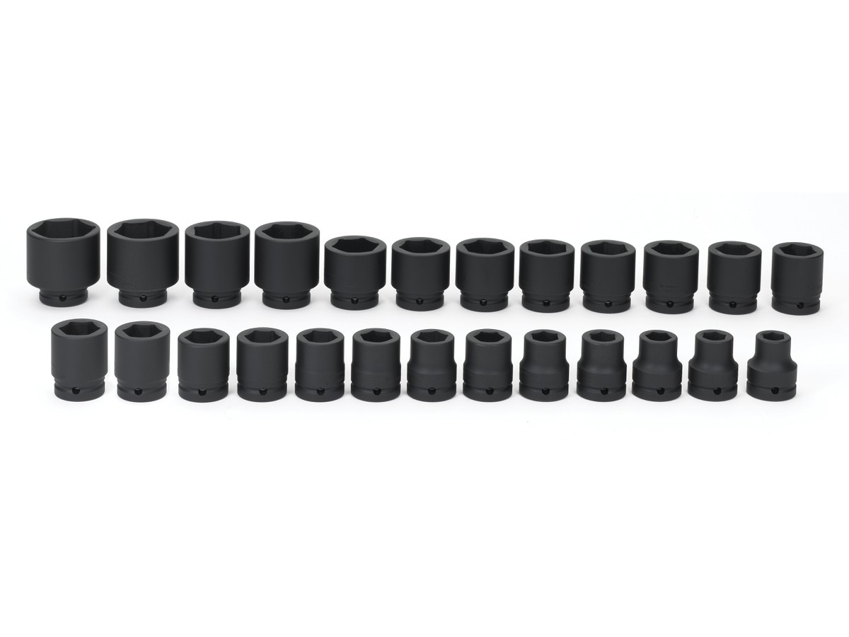 Satz Schlagstecknüsse 3/4" 6-kt.