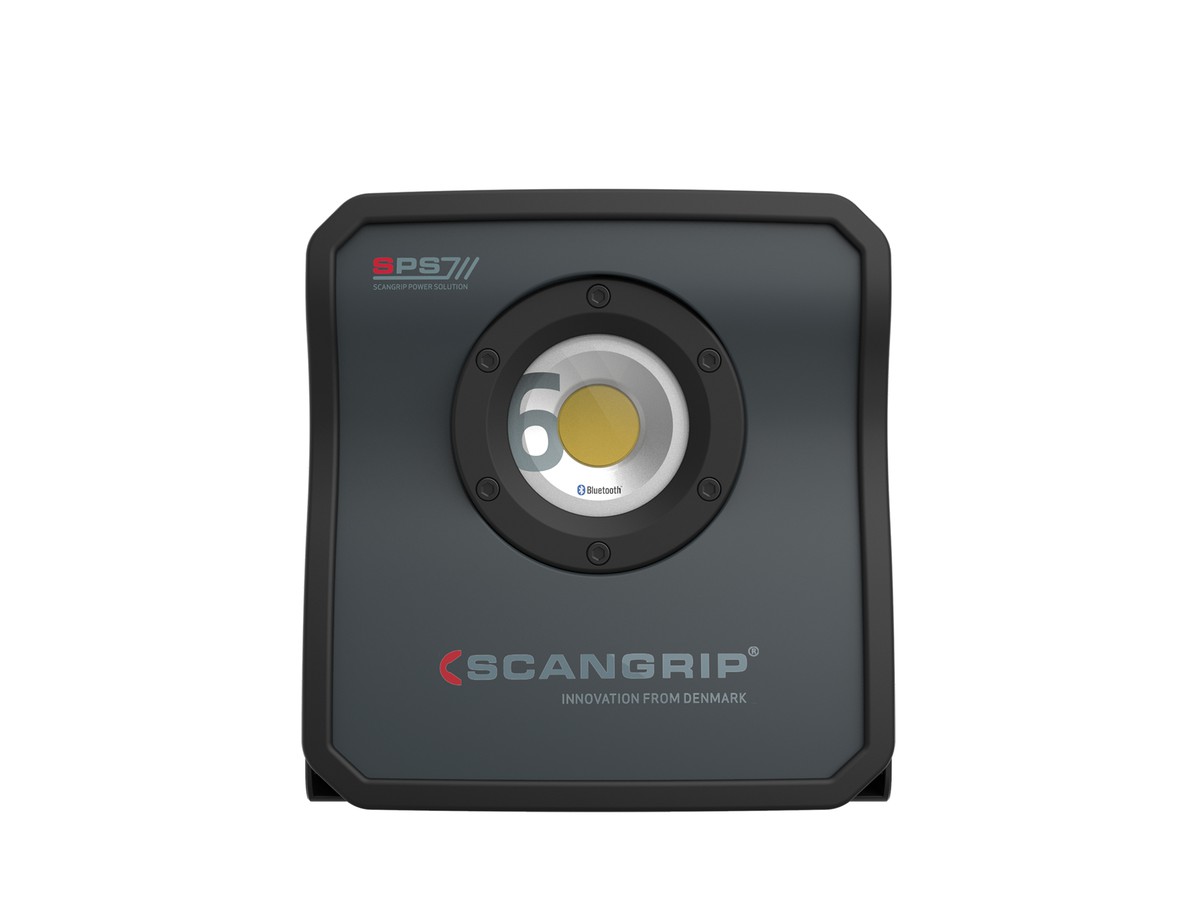 Arbeitslampe NOVA 6 SPS