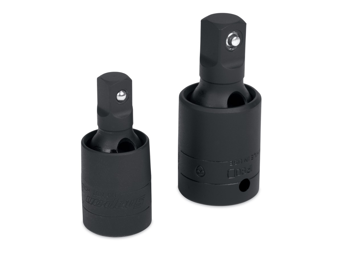 Jeu de rallonges 3/8" + 1/2" 2 pièces avec joint