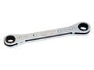 Clé polygonale à cliquet Snap-on 1/2"-9/16" 6-pans