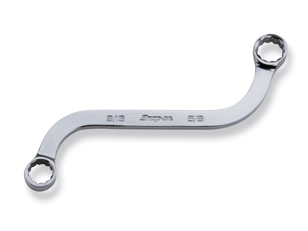 Clé à anneau Snap-on 9/16" x 5/8"