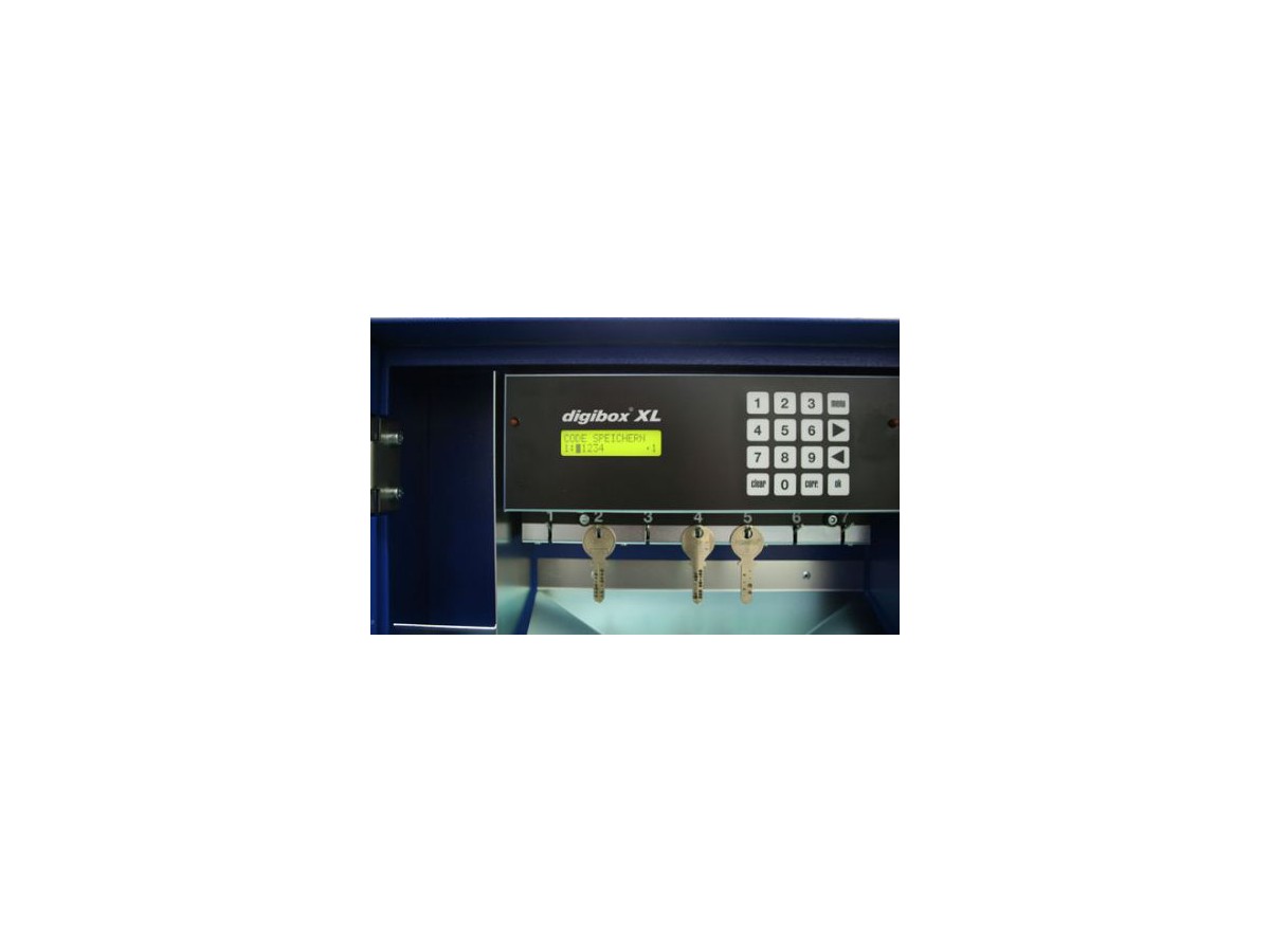 Digibox XL Schlüsselausgabegerät
