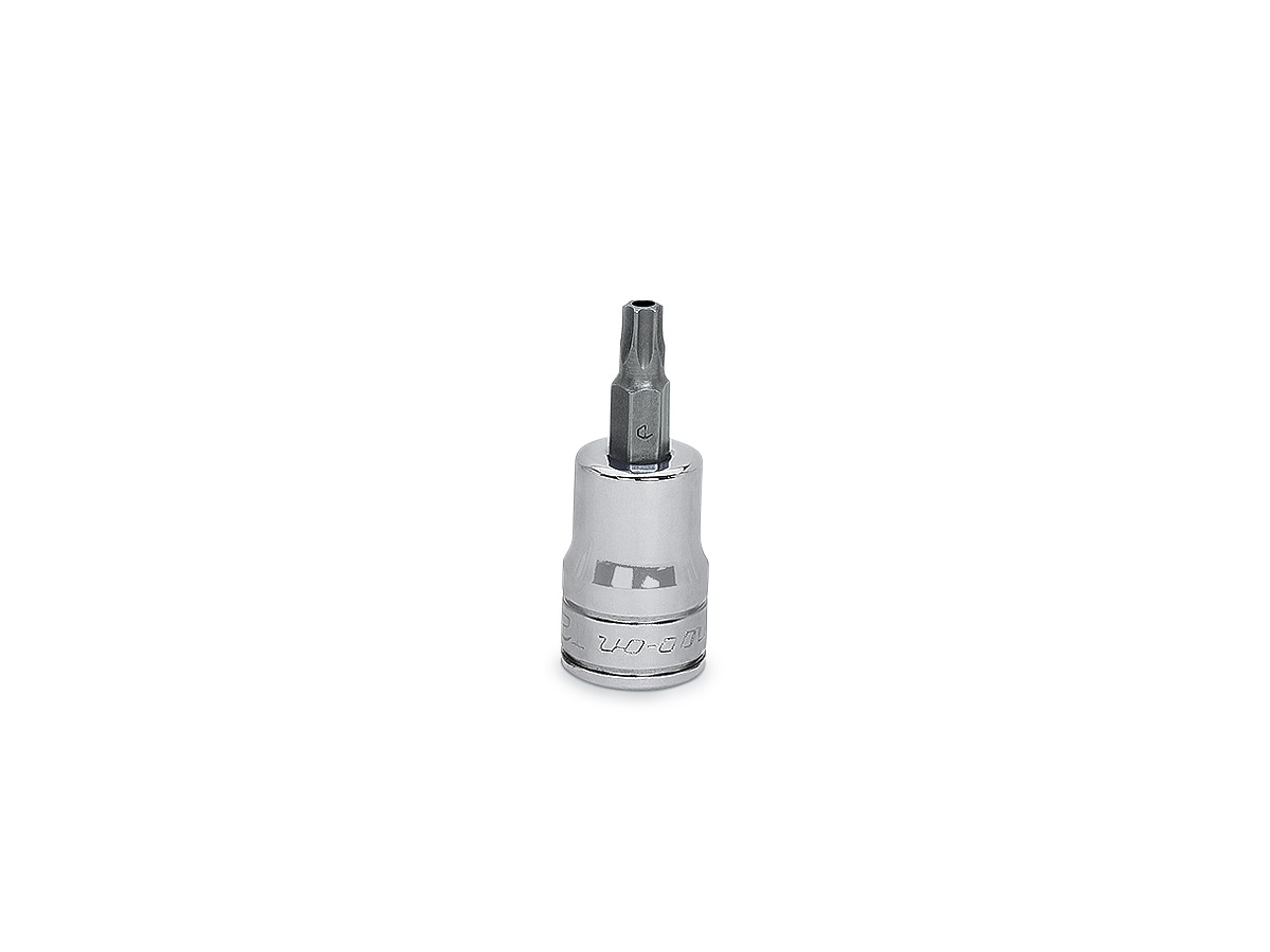 Torx-Stecknuss T27 Sicherheitstorx