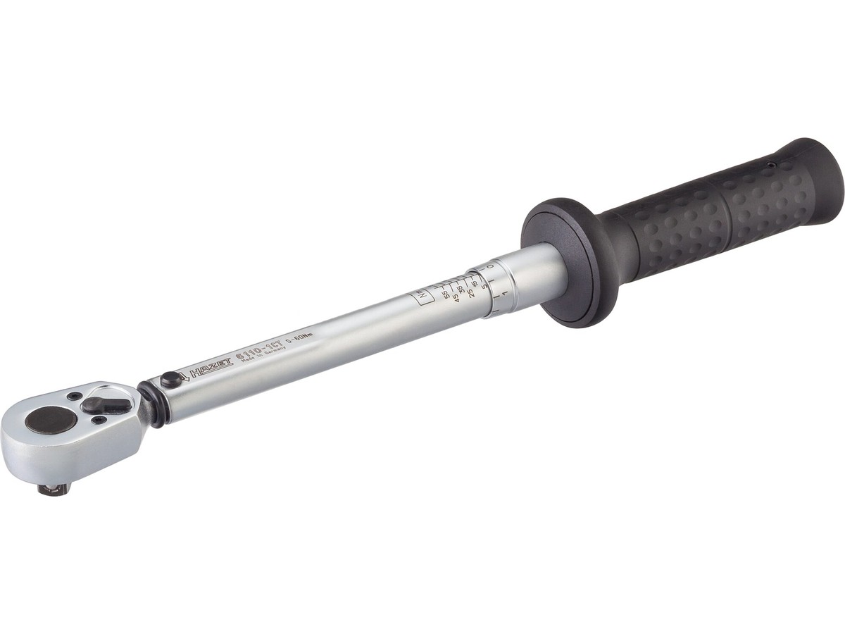 HAZET Clé dynamométrique 6110-1CT