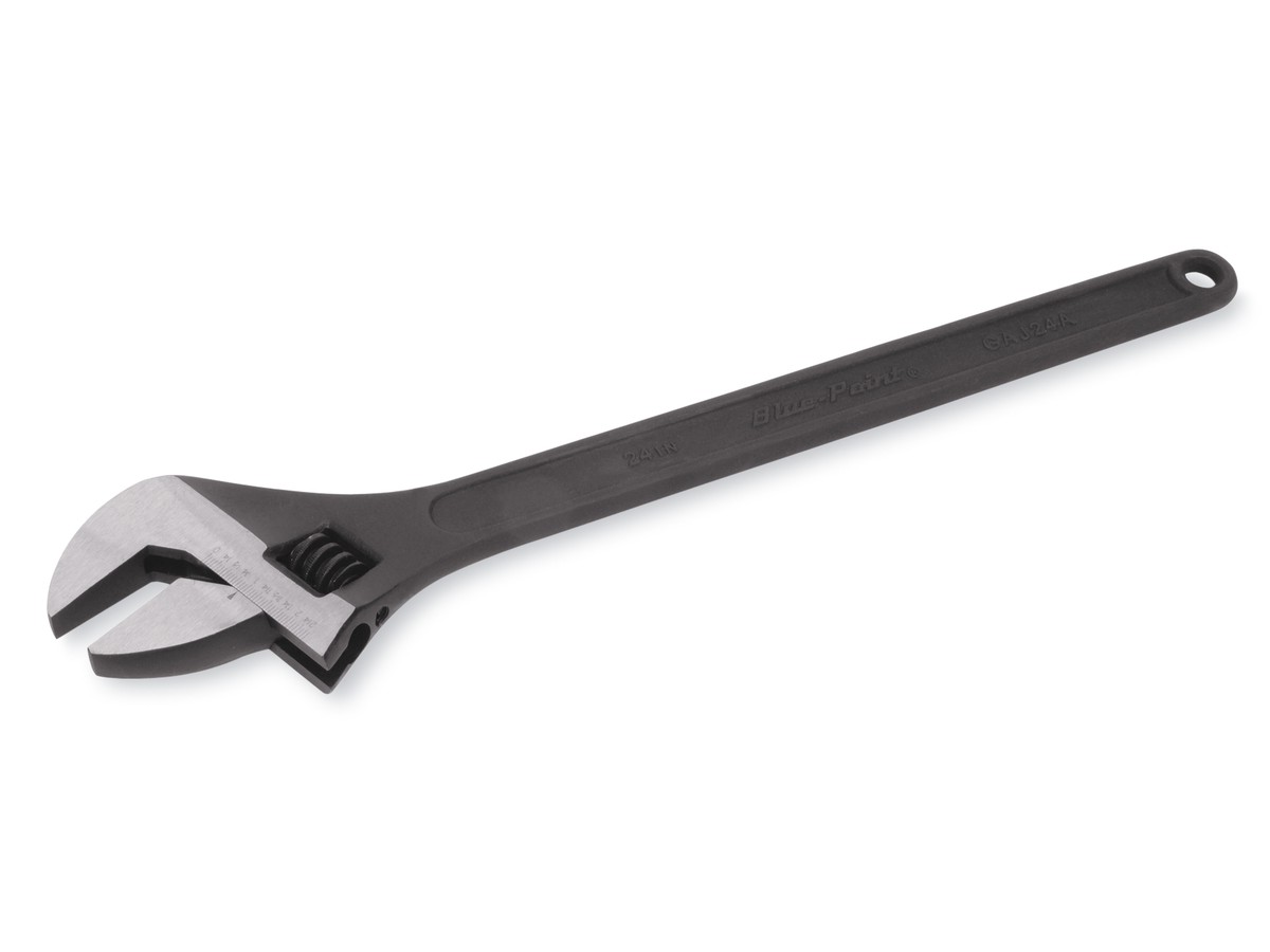 Snap-on Rollgabelsschlüssel brüniert 24"