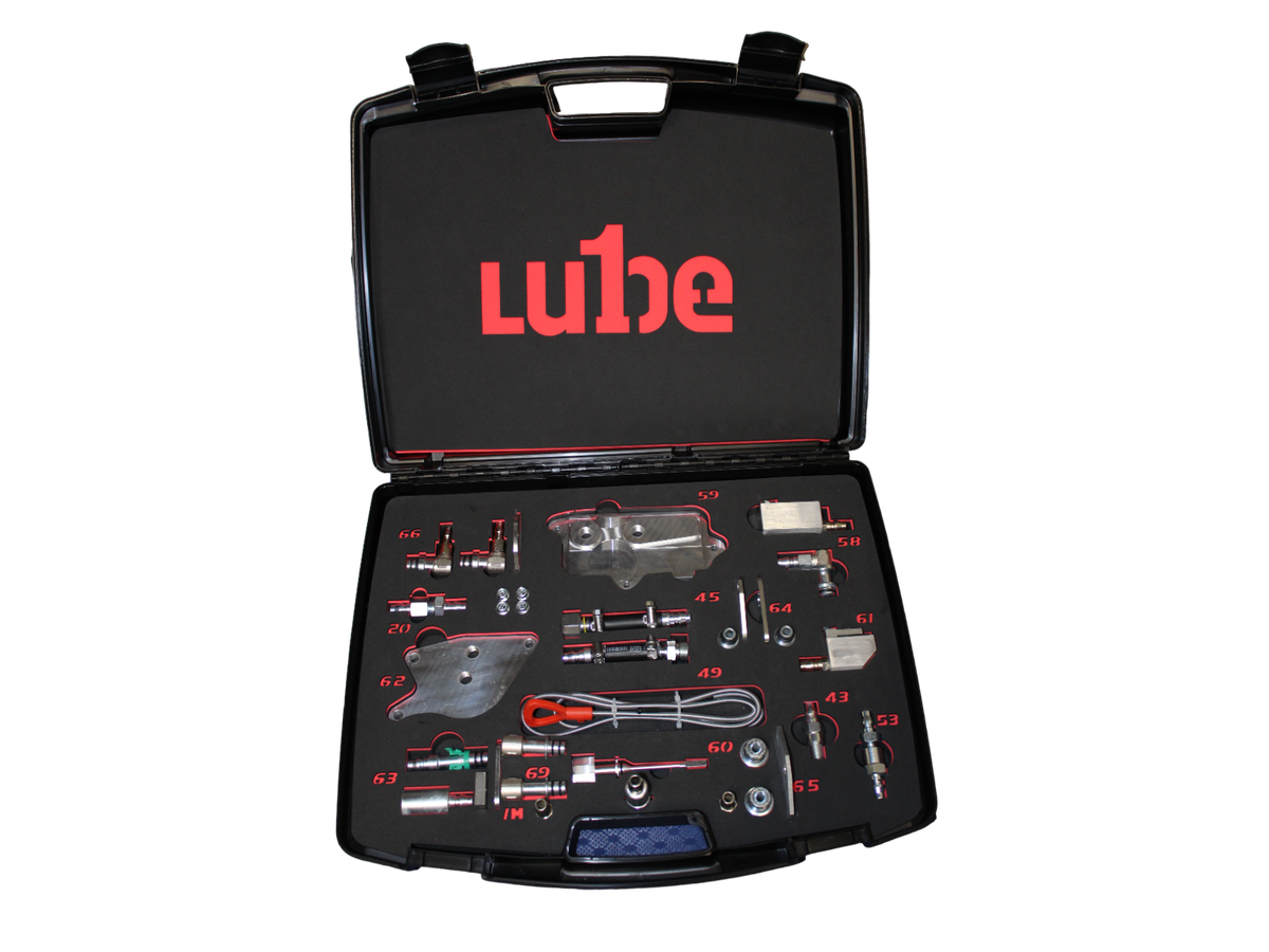 Adapter Optional-Kit Lube1