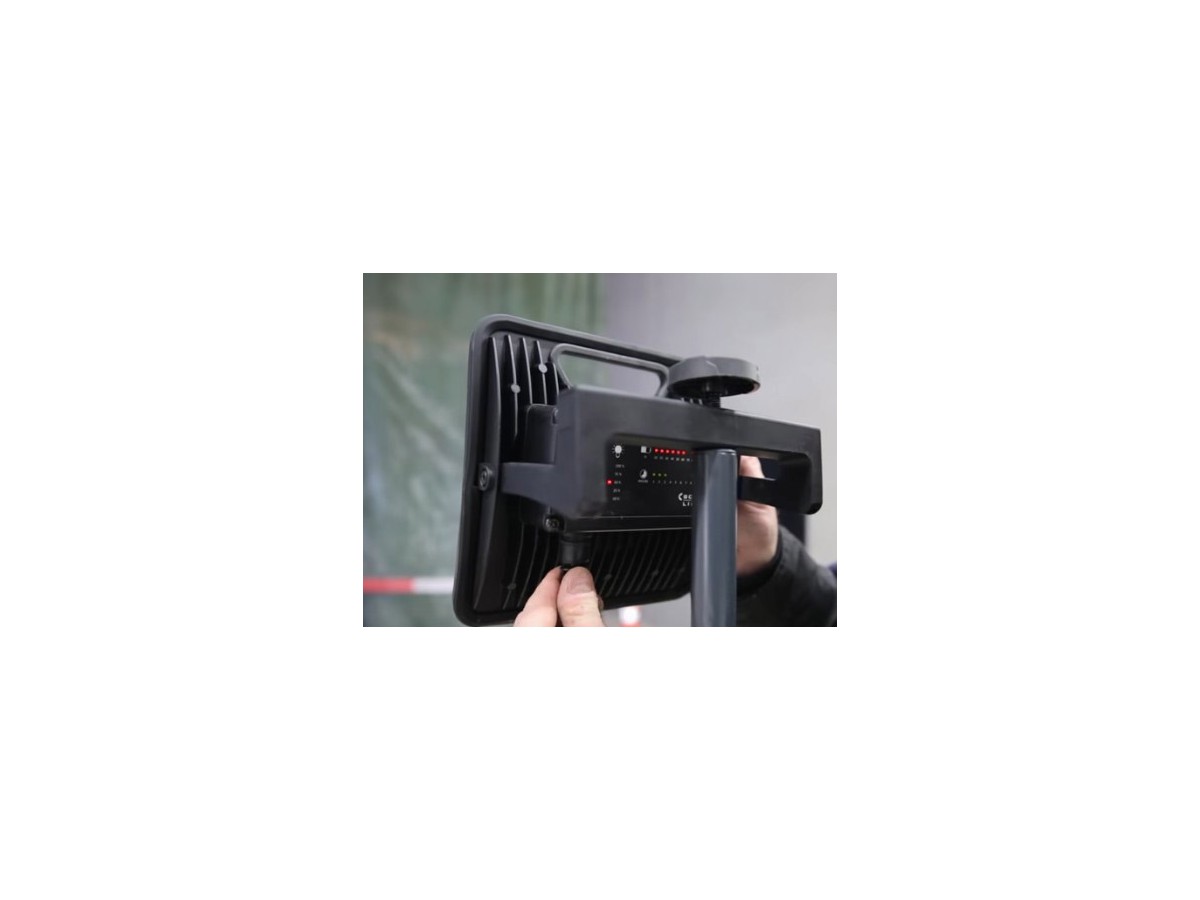 Arbeitslampe NOVA 5K C+R