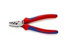 KNIPEX Pince à sertir 97 72 - 180 mm