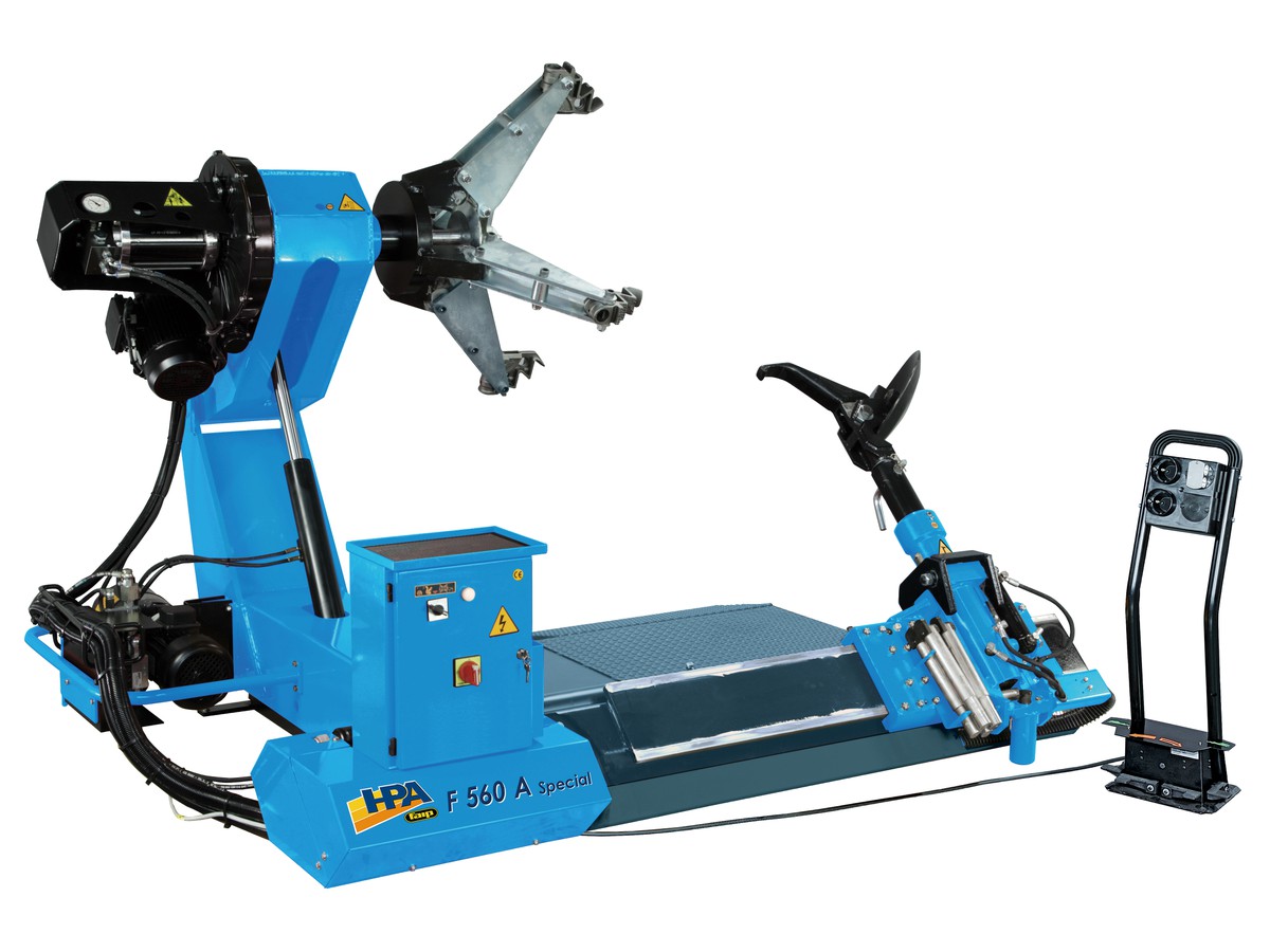 Reifenmontiermaschine - FAIP F 560 A Special