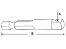 Zwischenstecker 2" lang