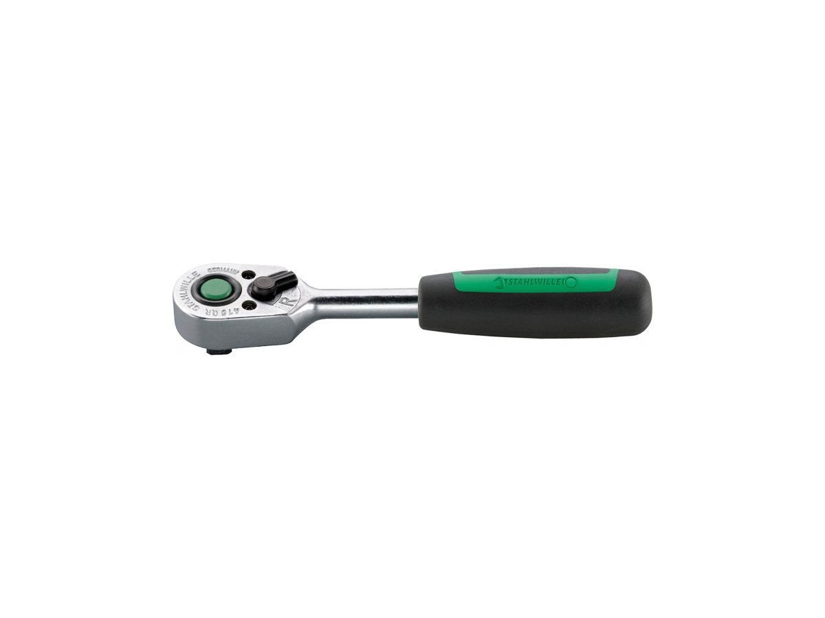 Stahlwille Knarre QuickRelease Nr. 415QR - 1/4"