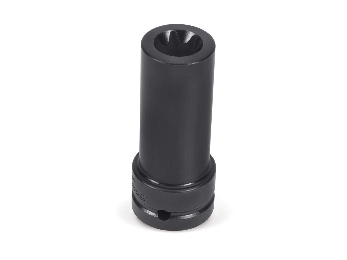 Schlag-Stecknuss 3/4" Innentorx E24