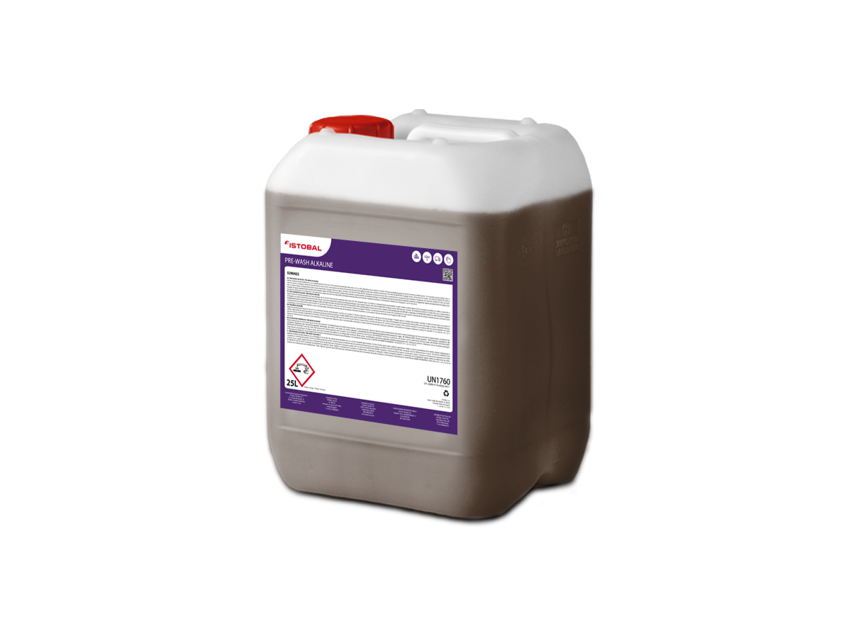 ESENS Prewash Alkaline - Schaumstarker alkalischer Vorreiniger