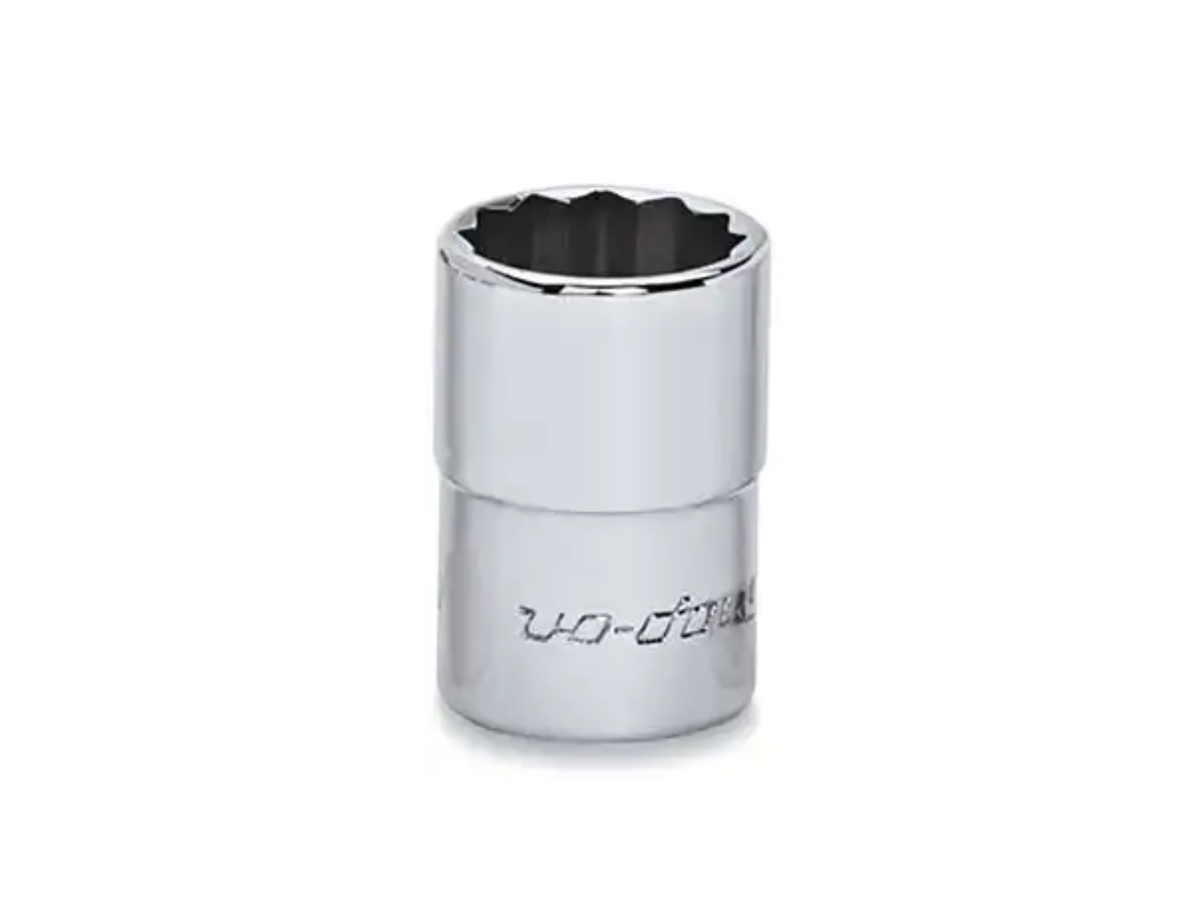 SNAP-ON Steckschlüssel-Einsätze 1/4" - 12-kant,FlankDrive®, amerikanische Masse