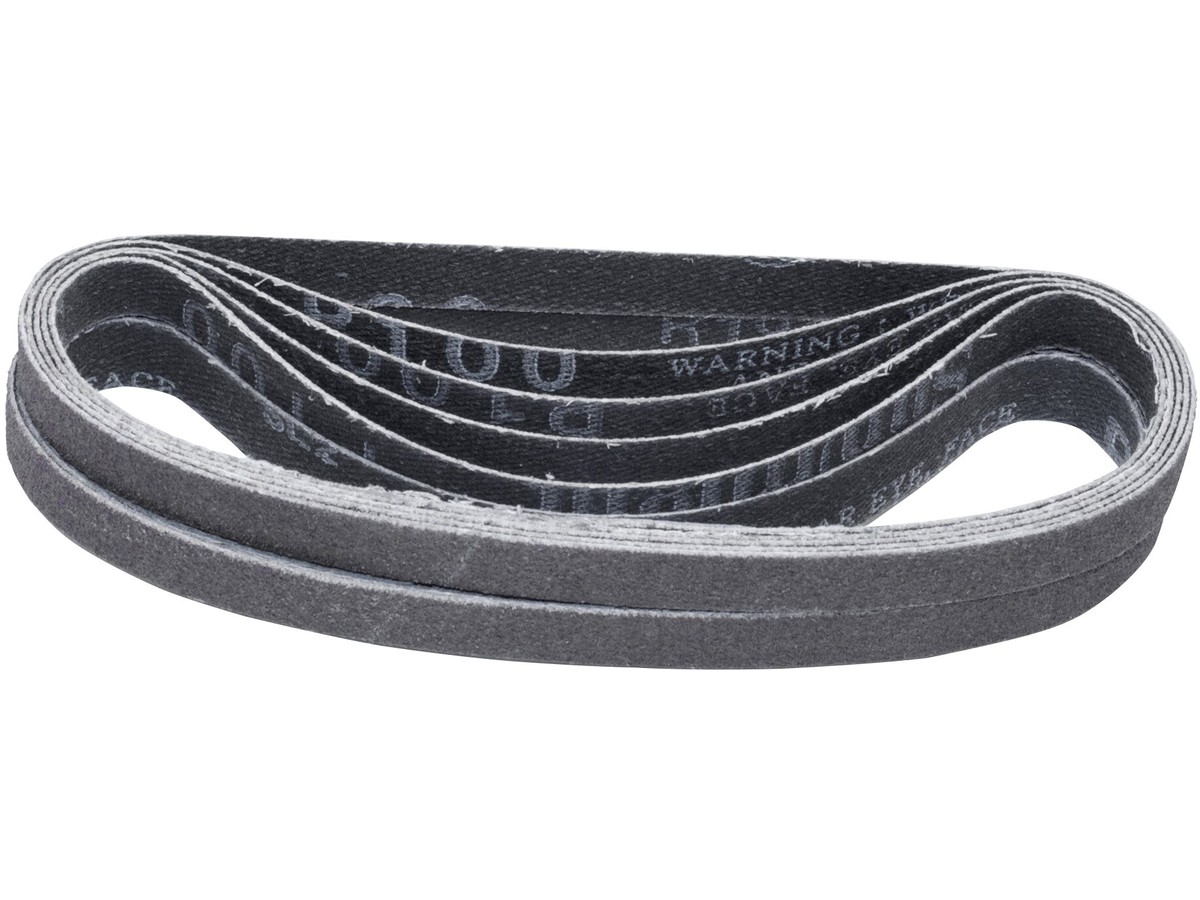 HAZET Jeu de bandes abrasives 9033-4100/10