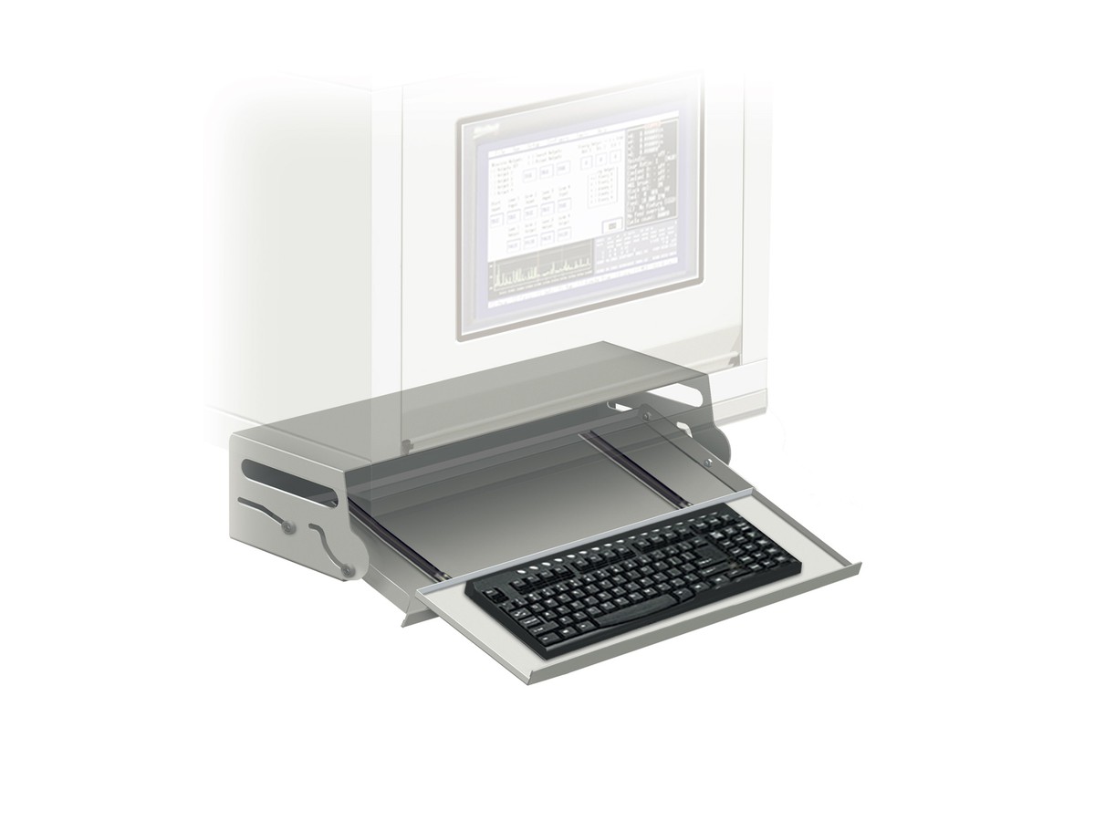DURA Unterschrank-Tastatur-Schubladen