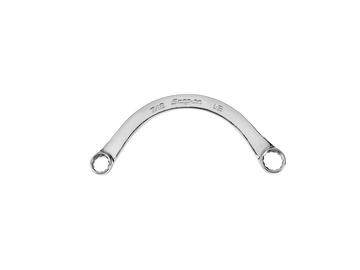 Clé demi-lune 7/16" - 1/2"