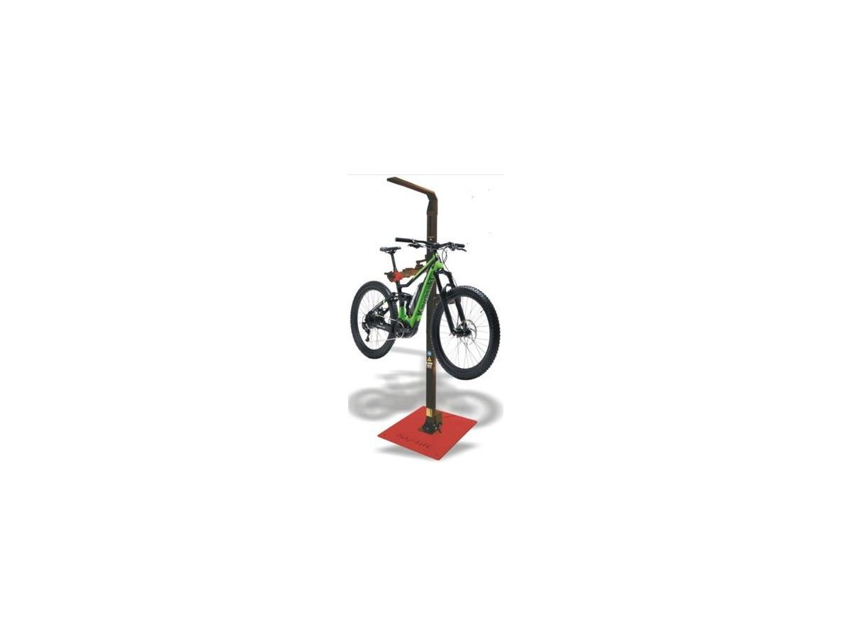 Pont élévateur pour E-Bike - BIKE-LIFT LEB-50