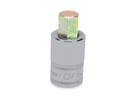 Douille hexagonale courte 10 mm