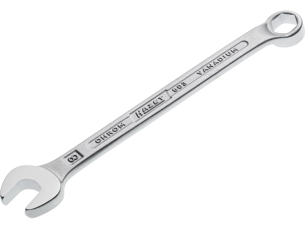 HAZET Clé mixte 603-8