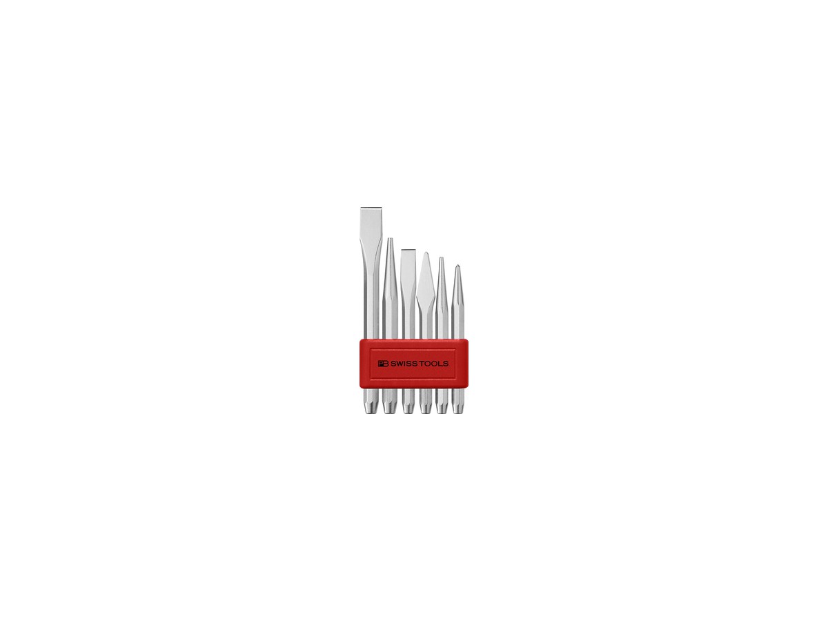 Assortiment d'outils PB 850 BL - Composé de 6 pièces