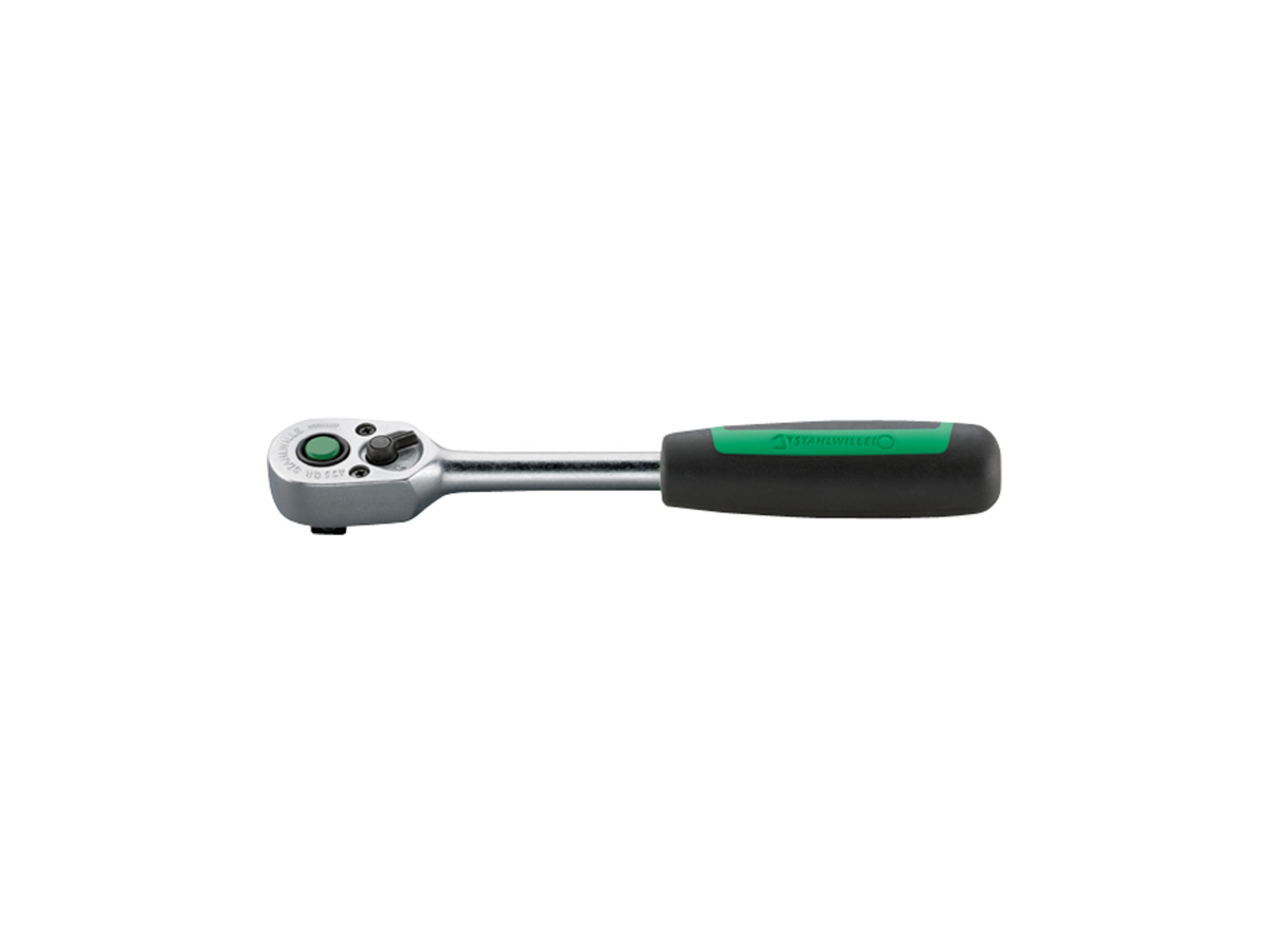 Stahlwille Knarre QuickRelease Nr. 435QR - 3/8"