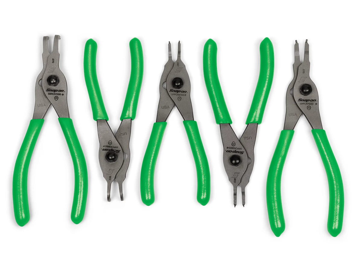 Jeu de pinces à circlips Snap-on