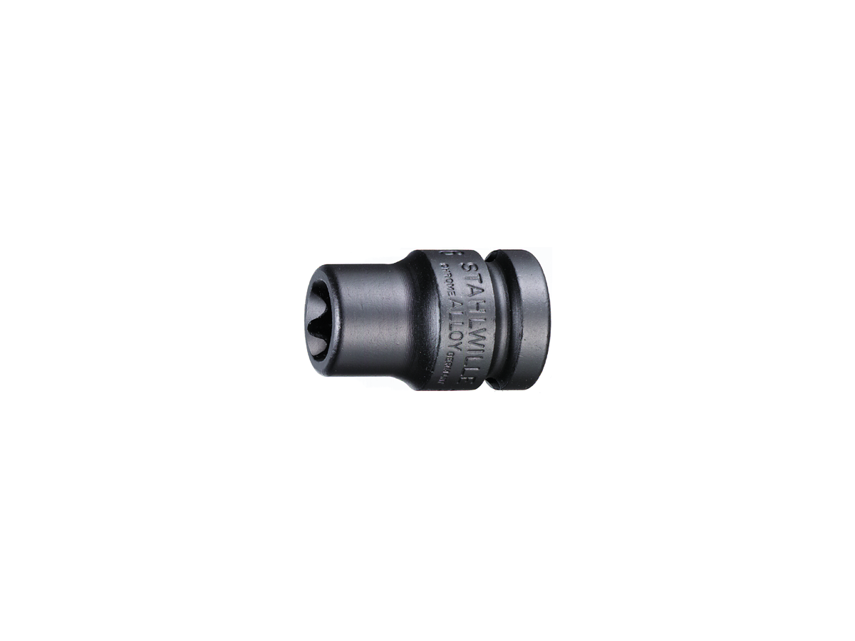Stahlwille Impact-Einsatz 2308TX 1/2" - E 10